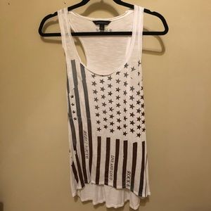 American tank top